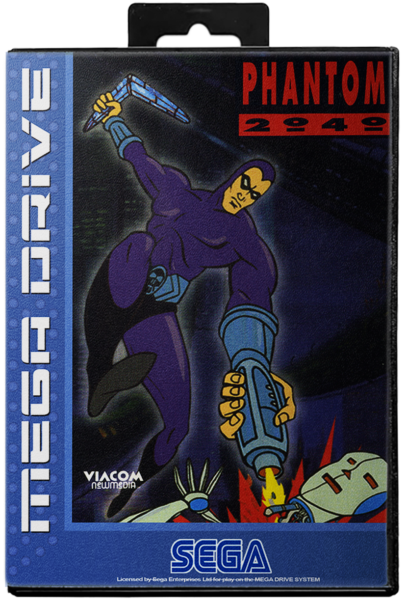 Phantom 2040